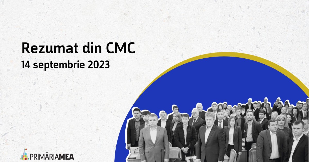 Titluri onorifice în prag de alegeri, 2024 – An al accesibilității în capitala cu restanțe la accesibilitate și o nouă fracțiune în CMC Image